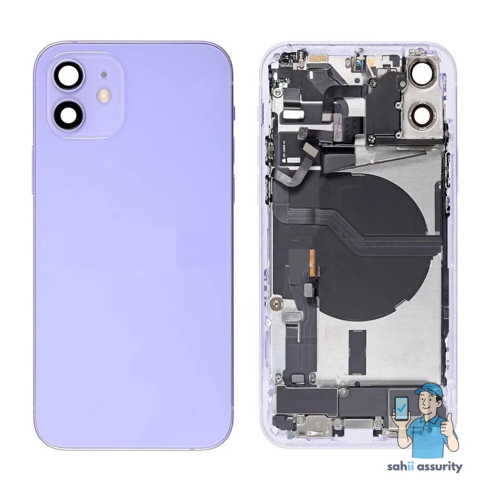 Full Body Housing for Apple iPhone 12 Mini